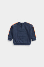 
                        
                          Load image into Gallery viewer, Mothercare Dinosaur Sweat Top
                        
                      