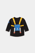 
                        
                          Load image into Gallery viewer, Mothercare Astronaut Long-Sleeved T-Shirt
                        
                      