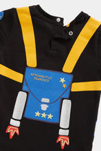 
                        
                          Load image into Gallery viewer, Mothercare Astronaut Long-Sleeved T-Shirt
                        
                      