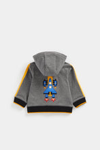 
                        
                          將圖片載入圖庫檢視器 Mothercare Rocket Zip-Up Hoody
                        
                      