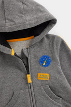 
                        
                          將圖片載入圖庫檢視器 Mothercare Rocket Zip-Up Hoody
                        
                      