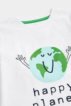 
                        
                          Load image into Gallery viewer, Mothercare Happy Planet Long-Sleeve T-Shirt
                        
                      