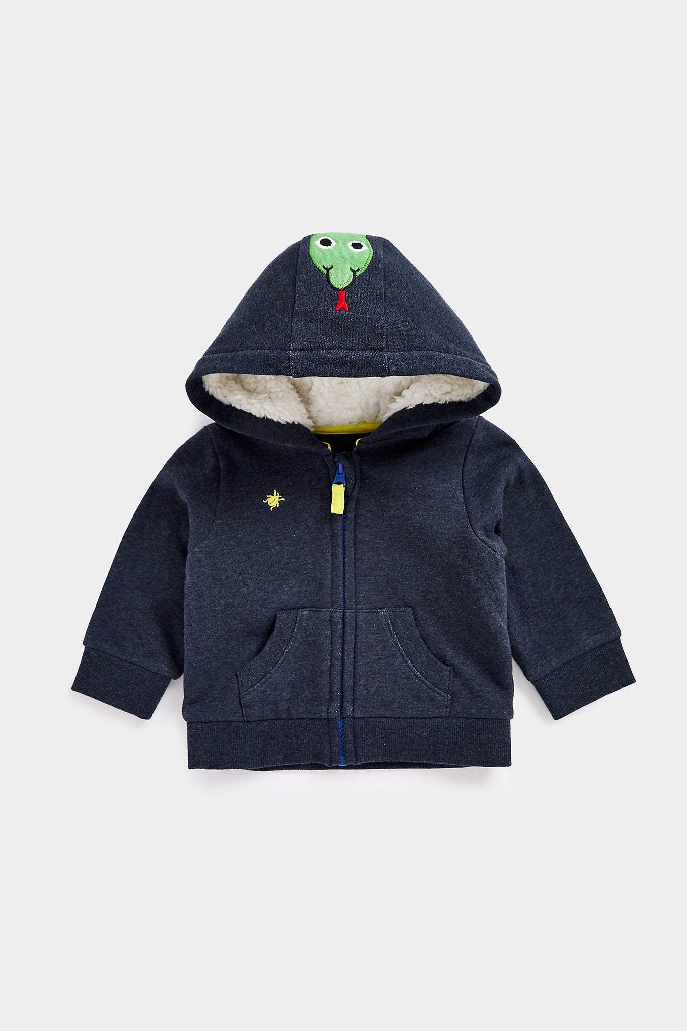 Buy Snake Zip-Up Hoody Online - mothercare – mothercare hong kong