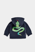 
                        
                          將圖片載入圖庫檢視器 Mothercare Snake Zip-Up Hoody
                        
                      