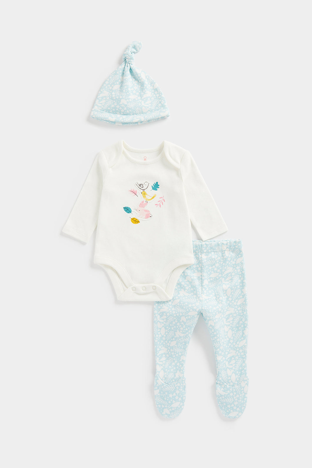 Mothercare Woodland 3-Piece Set