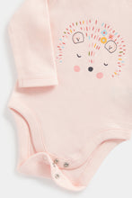 
                        
                          將圖片載入圖庫檢視器 Mothercare Hedgehog Long-Sleeved Bodysuit
                        
                      