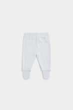 
                        
                          Load image into Gallery viewer, Mothercare My First Organic Cotton Leggings - 2 Pack
                        
                      