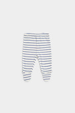 
                        
                          Load image into Gallery viewer, Mothercare My First Organic Cotton Leggings - 2 Pack
                        
                      