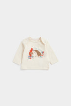 
                        
                          Load image into Gallery viewer, Mothercare Best Friends Long-Sleeved T-Shirt
                        
                      