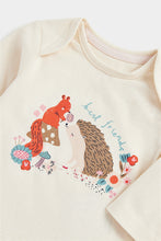 
                        
                          Load image into Gallery viewer, Mothercare Best Friends Long-Sleeved T-Shirt
                        
                      