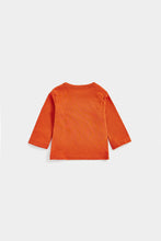 
                        
                          Load image into Gallery viewer, Mothercare Forest Friends Long-Sleeved T-Shirt
                        
                      