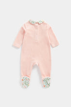 
                        
                          將圖片載入圖庫檢視器 Mothercare Deer Velour All In One
                        
                      