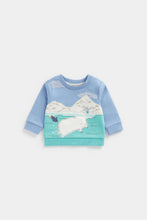 
                        
                          Load image into Gallery viewer, Mothercare Sweat Top And Jogger Set
                        
                      