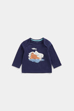 
                        
                          Load image into Gallery viewer, Mothercare Walrus Long-Sleeved T-Shirt
                        
                      