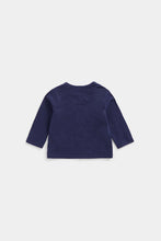 
                        
                          Load image into Gallery viewer, Mothercare Walrus Long-Sleeved T-Shirt
                        
                      