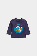 
                        
                          Load image into Gallery viewer, Mothercare Bear Hunt Long-Sleeved T-Shirt
                        
                      