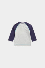 
                        
                          Load image into Gallery viewer, Mothercare Antarctic Adventure Long-Sleeved T-Shirt
                        
                      