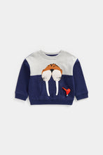 
                        
                          Load image into Gallery viewer, Mothercare Walrus Sweat Top
                        
                      