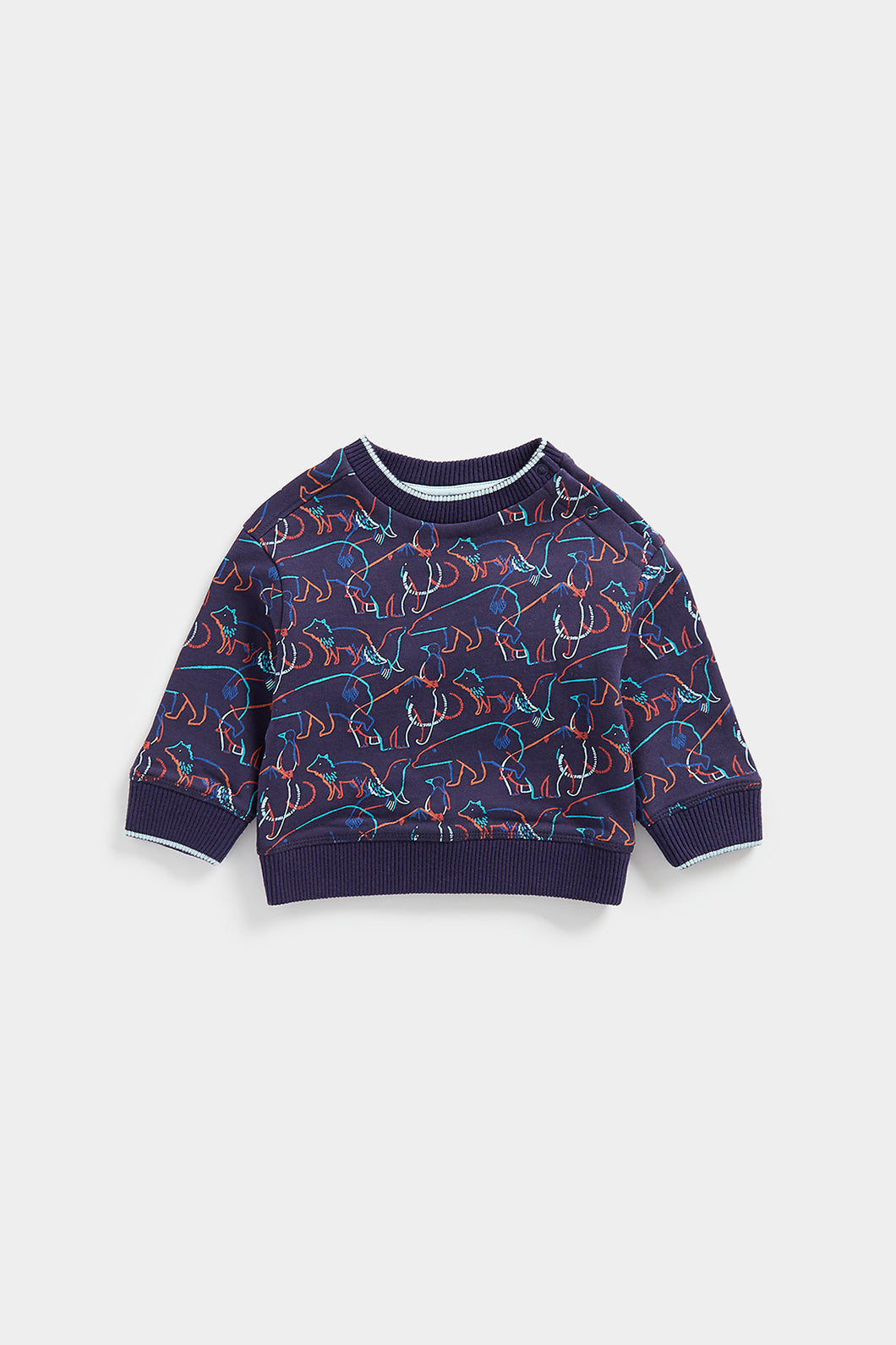 Mothercare Antarctic Adventure Sweat Top