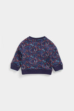 
                        
                          Load image into Gallery viewer, Mothercare Antarctic Adventure Sweat Top
                        
                      