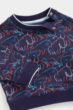 
                        
                          Load image into Gallery viewer, Mothercare Antarctic Adventure Sweat Top
                        
                      