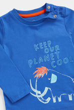 
                        
                          將圖片載入圖庫檢視器 Mothercare Cool Long-Sleeved T-Shirt
                        
                      