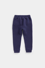 
                        
                          Load image into Gallery viewer, Mothercare Penguin Quilted Joggers
                        
                      