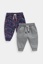 
                        
                          Load image into Gallery viewer, Mothercare Antarctic Adventure Joggers - 2 Pack
                        
                      