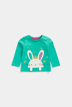 
                        
                          將圖片載入圖庫檢視器 Mothercare Bunny Long-Sleeved T-Shirt
                        
                      