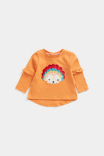 
                        
                          將圖片載入圖庫檢視器 Mothercare Hedgehog Long-Sleeved T-Shirt
                        
                      