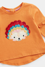 
                        
                          將圖片載入圖庫檢視器 Mothercare Hedgehog Long-Sleeved T-Shirt
                        
                      