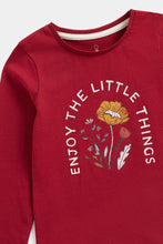 
                        
                          將圖片載入圖庫檢視器 Mothercare Little Things Long-Sleeved T-Shirt
                        
                      