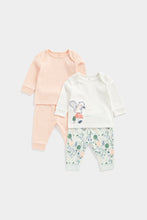 
                        
                          Load image into Gallery viewer, Mothercare Woodland Pyjamas - 2 Pack
                        
                      