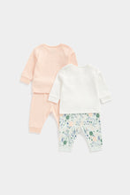 
                        
                          Load image into Gallery viewer, Mothercare Woodland Pyjamas - 2 Pack
                        
                      