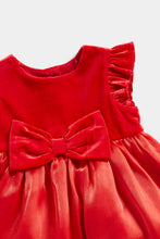 
                        
                          Load image into Gallery viewer, Mothercare Festive Dress And Knickers Set
                        
                      