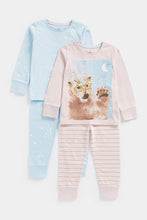 
                        
                          將圖片載入圖庫檢視器 Mothercare Polar Bear Pyjamas - 2 Pack
                        
                      