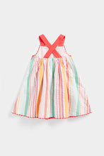 
                        
                          Load image into Gallery viewer, Mothercare Striped Sun Dress
                        
                      