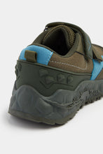 
                        
                          將圖片載入圖庫檢視器 Mothercare Dinosaur Trainers
                        
                      