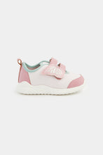 
                        
                          Load image into Gallery viewer, Mothercare First Walker Butterfly Trainers
                        
                      