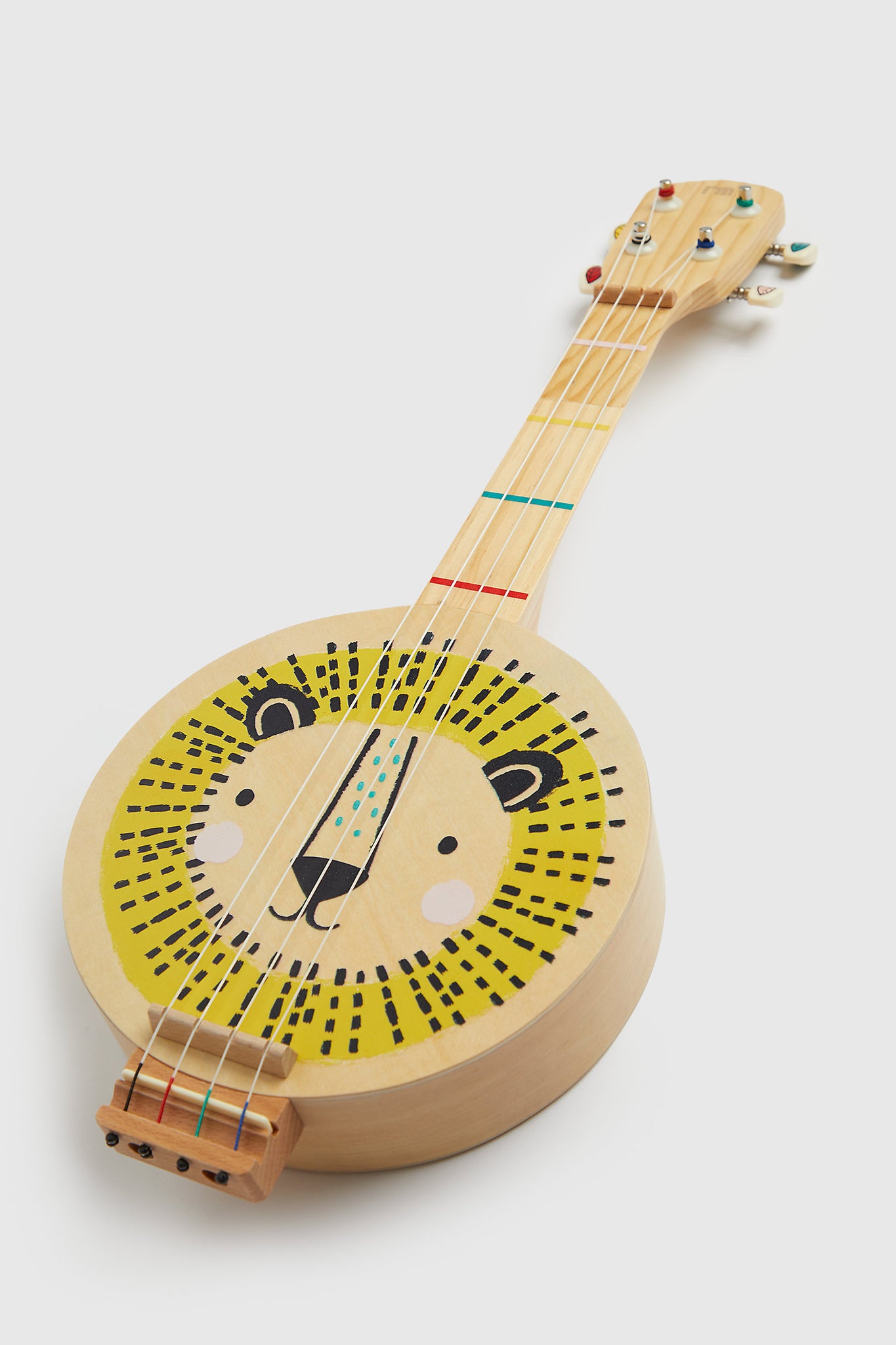 Mothercare MPlay Wooden Banjo Toy Online - mothercare – mothercare
