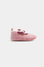 
                        
                          Load image into Gallery viewer, Mothercare Pink Pram Shoes and Headband Set
                        
                      