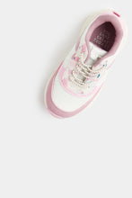 
                        
                          將圖片載入圖庫檢視器 Mothercare Pink Trainers
                        
                      