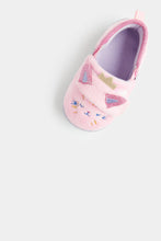 
                        
                          將圖片載入圖庫檢視器 Mothercare Princess Cat Slippers
                        
                      