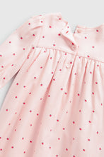 
                        
                          Load image into Gallery viewer, Mothercare Strawberry Woven Dress And Knickers Set
                        
                      