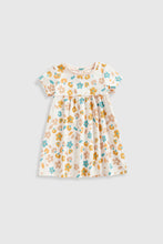 
                        
                          將圖片載入圖庫檢視器 Mothercare Floral Jersey Dress
                        
                      