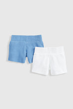 
                        
                          Load image into Gallery viewer, Mothercare Jersey Shorts - 2 Pack
                        
                      