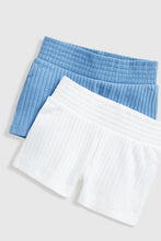 
                        
                          Load image into Gallery viewer, Mothercare Jersey Shorts - 2 Pack
                        
                      