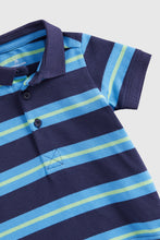 
                        
                          將圖片載入圖庫檢視器 Mothercare Striped Polo Shirt
                        
                      