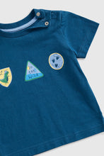 
                        
                          Load image into Gallery viewer, Mothercare Jersey Shorts And T-Shirts - 4 Pack
                        
                      