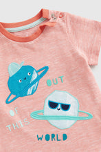 
                        
                          Load image into Gallery viewer, Mothercare Out Of This World T-Shirt
                        
                      